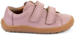 Froddo Детски обувки barefoot Froddo Kid's Barefoot Baze Leather Barefoot shoes - Pink - размер 24 (EU) (702-5252-0415)