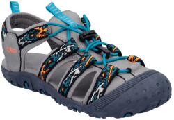 CMP Детски сандали CMP Kid's Sahiph Sandals - Antracite / Cemento - размер 31 (EU) (702-3304-0614)