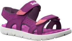 Timberland Детски сандали Timberland Kid's Perkins Row Backstrap Sandal - Bright Purple - размер 30 (EU) (702-4036-0216)