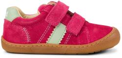 Koel Детски обувки barefoot Koel Kid's Denis Suede 3.0 Barefoot shoes - Fuchsia - размер 25 (EU) (702-5640-0313)