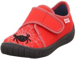 Superfit Детски пантофи Superfit Kid's Bill D House slippers - Rot - размер 32 (EU) (702-5243-0220)