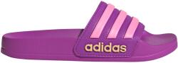 adidas Детски сандали adidas Kid's Adilette Shower Sandals - Purple Burst / Bliss Pink / Semi Ice Tangerine - размер 31 (EU) (702-3926-0515)