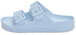 Espadrij Детски сандали Espadrij Kid's Ami Pool Sandals - Bleu Clair - размер 28 (EU) (702-5210-0111)