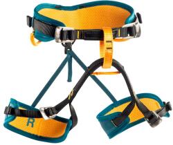 Wild Country Детска сбруя - седалка Wild country Kid's Movement Climbing harness - Petrol / Nectar - размер One Size (306-0074-0111)