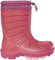 Viking Детски гумени ботуши Viking Kid's Extreme 2, 0 Wellington boots - Pink / Dark Pink - размер 25 (EU) (731-0088-0814)