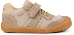 Koel Детски обувки barefoot Koel Kid's Dylan Cotton 3.0 Barefoot shoes - Taupe - размер 27 (EU) (702-5642-0515)