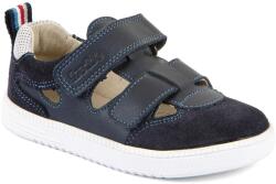 Froddo Детски сандали Froddo Kid's Zeru Loop Barefoot Sandal - Dark Blue - размер 25 (EU) (702-5264-0115)