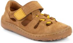 Froddo Детски сандали Froddo Kid's Barefoot Elastic Sandal - Cognac - размер 32 (EU) (702-4260-0620)