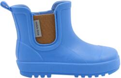 Mikk-Line Детски гумени ботуши Mikk-Line Kid's Wellies Short TPR Wellington boots - Strong Blue - размер 28 (EU) (731-0301-0615)
