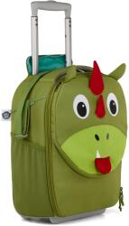 Affenzahn Детска детска раница Affenzahn Kinderkoffer Drache Kids' backpack - Green - размер One Size (508-0759-0111)