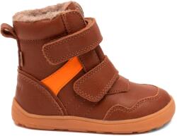 Bisgaard Детски обувки barefoot Bisgaard Kid's Barefoot Thorsten Tex Barefoot shoes - Brandy - размер 31 (EU) (702-4560-0120)