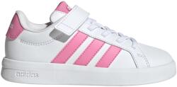 adidas Детски маратонки adidas Kid's Grand Court 3.0 Sneakers - FTWR White / Bliss Pink / Bliss Pink - размер 35 (EU) (702-5501-0322)