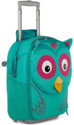 Affenzahn Детска детска раница Affenzahn Kinderkoffer Eule Kids' backpack - Teal - размер One Size (508-0761-0111)