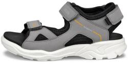 Ecco Детски сандали Ecco Kid's Biom Raft Sandals - Steel / Black - размер 33 (EU) (702-2683-0420)