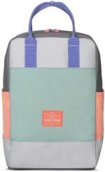 Johnny Urban Детска детска раница Johnny urban Kid's Junior Linus 7, 2 Kids' backpack - Mint Multi - размер One Size (508-0811-0211)