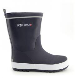 Trollkids Детски гумени ботуши Trollkids Kid's Lysefjord Rubber Boots Wellington boots - Navy - размер 37 (EU) (731-0108-0323)