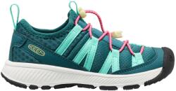 KEEN Детски мултиспорт обувки Keen Kid's Motozoa Sneaker Multisport shoes - Mediterranea / Pink Lemonade - размер 24 (EU) (702-3344-0611)