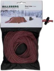 Hilleberg Обтяжки за палатка Hilleberg Guy Line Guyline - Red / White - размер 25 m (525-0633-0111) Палатка