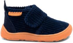Bisgaard Детски пантофи Bisgaard Kid's Barefoot Basic House slippers - Navy Corduroy - размер 30 (EU) (702-4555-0522)