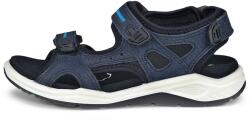 Ecco Детски сандали Ecco Kid's X-Trinsic Connecting Stripe Sandals - Night Sky - размер 28 (EU) (702-1622-0615)