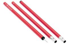 Robens Навес Robens Tarp Press Pole - Red - размер 210 x 2, 8 cm (563-0098-0111) Палатка