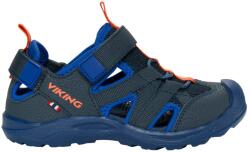 Viking Детски сандали Viking Kid's Adventure Sandal 2V Sandals - Navy - размер 27 (EU) (702-5169-0113)