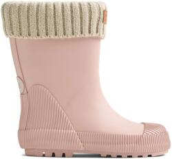 WHEAT Детски гумени ботуши WHEAT Kid's Thermo-Wathose Wellington boots - Rose Powder - размер 27 (EU) (731-0261-0214)