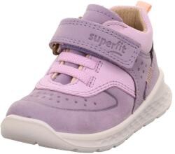 Superfit Детски ежедневни обувки Superfit Kid's Breeze B Casual shoes - Lila / Orange - размер 21 (EU) (702-4395-0712)