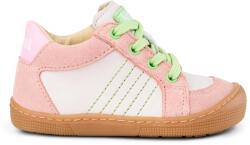 Koel Детски обувки barefoot Koel Kid's Dion Suede Barefoot shoes - Old Pink - размер 23 (EU) (702-5388-0314)