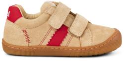 Koel Детски обувки barefoot Koel Kid's Denis Suede 3.0 Barefoot shoes - Beige - размер 27 (EU) (702-5640-0115)