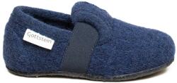 Gottstein Детски пантофи Gottstein Kid's Alpine Runner House slippers - Ink Blue Mele - размер 35 (EU) (026-0797-0323)