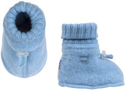 Joha Детски пантофи Joha Kid's 68 Sleeping Booties Slippers - Blue - размер 80 (702-3017-0113)
