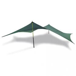 Hilleberg Навес Hilleberg Tarp 10 UL Tarp - Green - размер One Size (563-0053-0111) Палатка