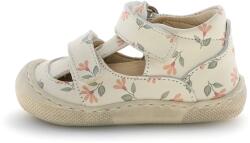 Naturino Детски сандали Naturino Kid's Naturino Irtys Nappa/Suede Sandals - White - размер 22 (EU) (702-3216-0913)