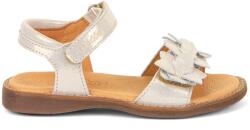 Froddo Детски сандали Froddo Kid's Lore Flowers Sandals - Gold Shine - размер 30 (EU) (702-4269-0216)