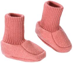 disana Детски пантофи Disana Kid's Walk-Schuhe House slippers - Softpink - размер 1 (702-4666-0811)