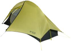 NEMO Equipment Едноместна палатка Nemo Hornet OSMO 1P 2025 1-person tent - Birch Bud / Goodnight Grey - размер One Size (519-0333-0111) Палатка