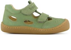 Koel Детски обувки barefoot Koel Kid's Bep Barefoot shoes - Olive - размер 21 (EU) (702-3287-0312)