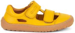 Froddo Детски сандали Froddo Kid's Barefoot Sandal - Yellow - размер 29 (EU) (702-4264-0720)