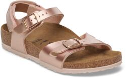 Birkenstock Детски сандали Birkenstock Kid's Rio AS Sandals - Electric Metallic Copper - размер 33 (702-4254-0120)