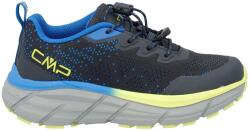 CMP Детски мултиспорт обувки CMP Kid's Rahmsy Multisport shoes - Piombo / Regata / Acido - размер 38 (EU) (702-5271-0121)