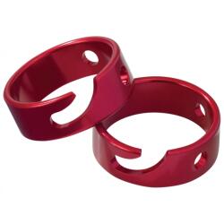 MSR Обтяжки за палатка Msr CamRing Cord Tensioner-Large - Red - размер 3 mm (525-0352-0111) Палатка