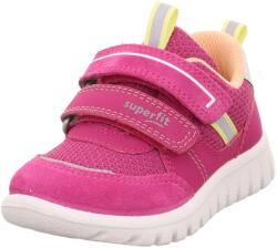 Superfit Детски ежедневни обувки Superfit Kid's Sport7 Mini C Casual shoes - Pink / Orange - размер 32 (EU) (702-4408-0623)