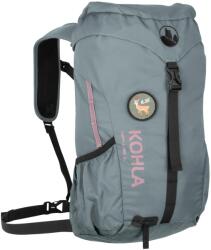 Kohla Детска детска раница Kohla Kid's Rucksack Happy Alpine 14 Kids' backpack - Stormy Sea - размер One Size (508-0727-0311)