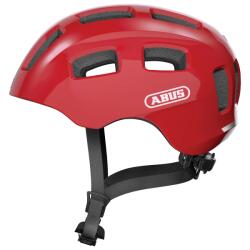 ABUS Детска каска за велосипед ABUS Kid's Youn-I 2.0 Bike helmet - Blaze Red - размер S 48-54 cm (851-1076-0611)