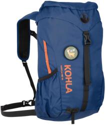 Kohla Детска детска раница Kohla Kid's Rucksack Happy Alpine 14 Kids' backpack - Navy Peony - размер One Size (508-0727-0211)