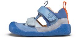 Affenzahn Детски сандали Affenzahn Kid's Lauflerner Sandale Leder Freely Sandals - Elefant - размер 19 (EU) (702-5185-0311)