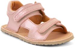 Froddo Детски сандали Froddo Kid's Barefoot Flexy Mini Sandals - Pink Shine - размер 33 (EU) (702-5256-0421)