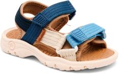 Bisgaard Детски сандали Bisgaard Kid's Nico Sandals - Dark Blue - размер 33 (EU) (702-3211-0622)