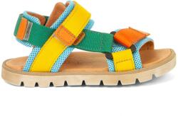 Froddo Детски сандали Froddo Kid's Ke Flash Sandals - Blue / Yellow - размер 31 (EU) (702-4268-0217)